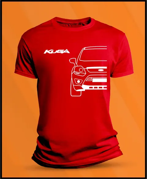 Camiseta manga corta Ford Kuga - 13,21 € - Bueno - Lleida