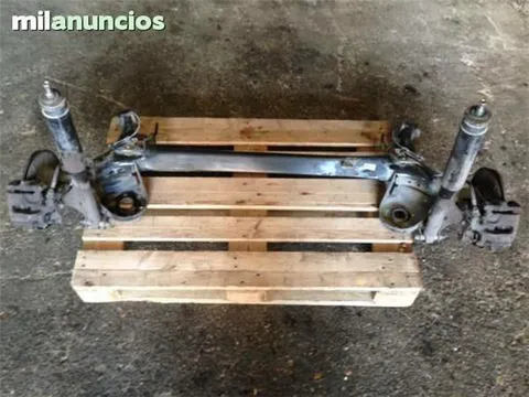 Puente trasero toyota auris i - 150 € - 100 kg - Lleida