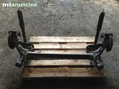 Puente trasero toyota auris i - 150 € - 100 kg - Lleida