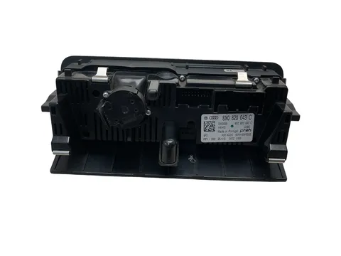 Mando climatizador Audi A1 8X 10-18 - 60 € - 8X0820043C, 1 kg - Lleida
