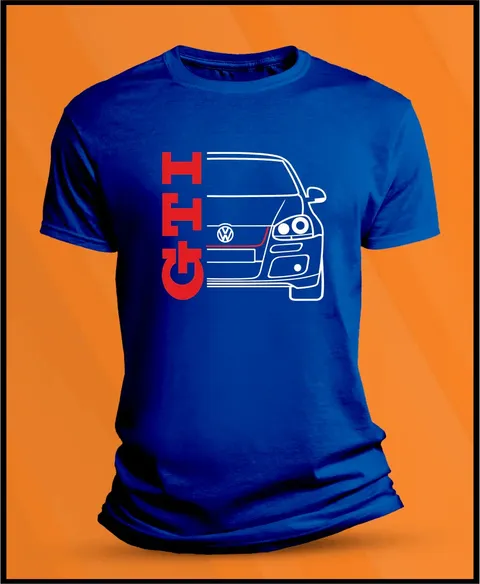 Camiseta manga corta VW Golf MK5 GTI - 13,21 € - Bueno - Lleida