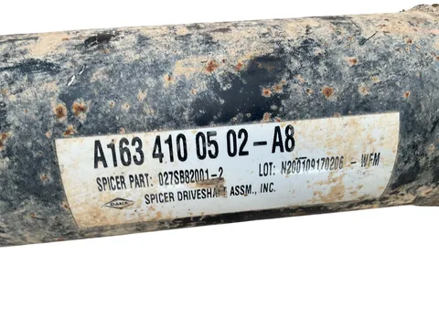 Cardan centro del Mercedes M 97-05 - 100 € - A1634100502, 12 kg - Lleida
