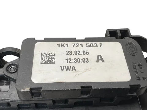 Pedal acelerador Seat Leon 05-12 - 38 € - 1K1721503P _, 2 kg - Lleida