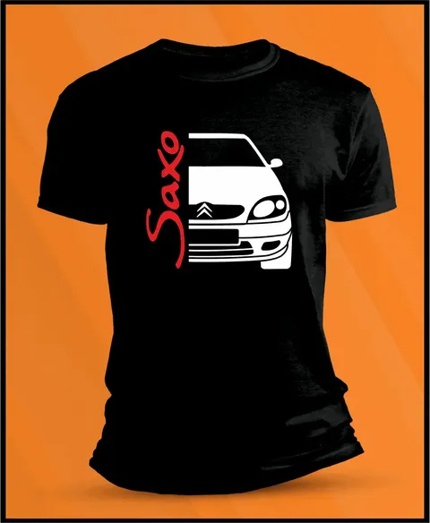 Camiseta manga corta Citroen Saxo - 13,21 € - Bueno - Lleida