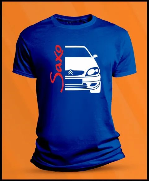 Camiseta manga corta Citroen Saxo - 13,21 € - Bueno - Lleida