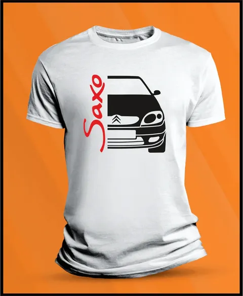 Camiseta manga corta Citroen Saxo - 13,21 € - Bueno - Lleida