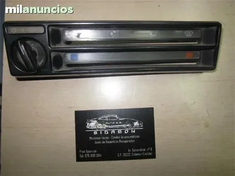 Panel control calentador 191919383 - 20 € - 191919383 - Lleida