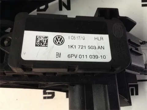 Pedal acelerador volkswagen 1k1721503an - 60 € - 1k1721503an - Lleida