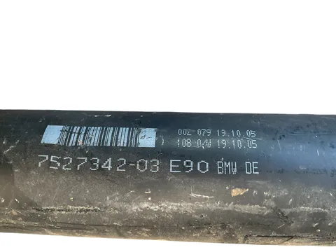 Cardan centra tra BMW Serie 3 05-13 - 120 € - 7527342 __, 20 kg - Lleida