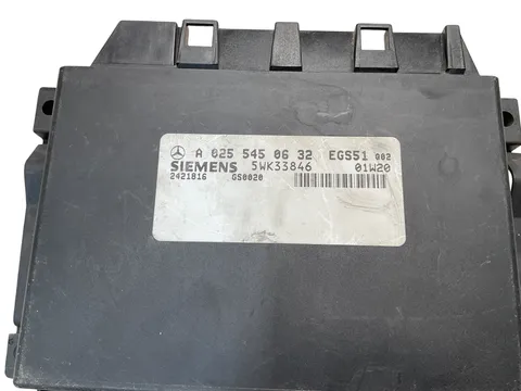 Modulo Cambio Mercedes M 97-05 - Consultar precio - A0255450632, 1 kg - Lleida