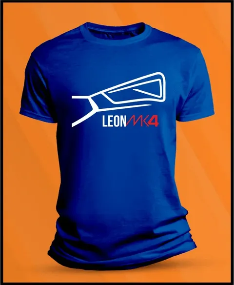 Camiseta manga corta Seat Leon IV - 13,21 € - Bueno - Lleida