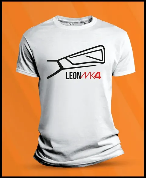 Camiseta manga corta Seat Leon IV - 13,21 € - Bueno - Lleida
