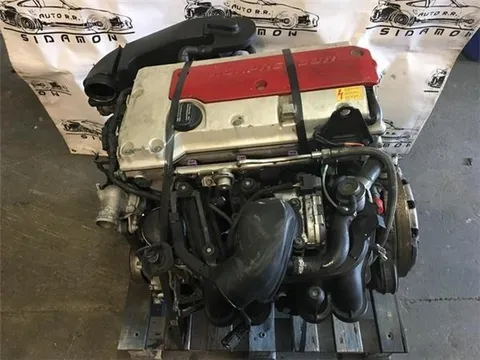 Motor mercedes c w203 2.0 compresor - 600 € - 317284115, 100 kg - Lleida
