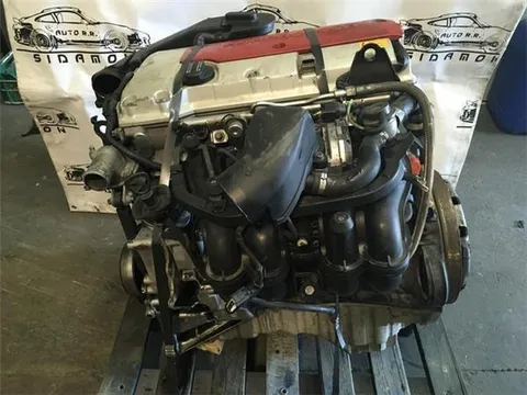 Motor mercedes c w203 2.0 compresor - 600 € - 317284115, 100 kg - Lleida