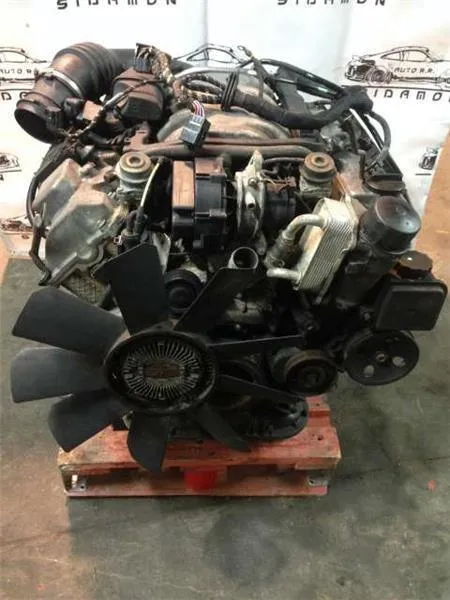 MOTOR MERCEDES ML 430 4.3 V8 113.942 - 600 € - 186322535 - Lleida