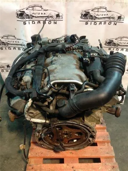 MOTOR MERCEDES ML 430 4.3 V8 113.942 - 600 € - 186322535 - Lleida