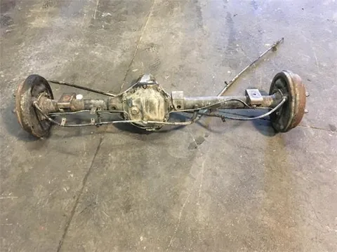 Diferencial trasero daihatsu rocky 2.8td - 199 € - 110 kg - Lleida