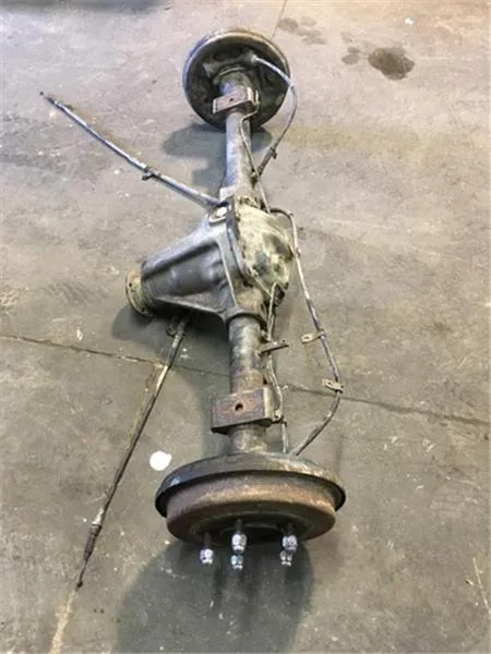 Diferencial trasero daihatsu rocky 2.8td - 199 € - 110 kg - Lleida