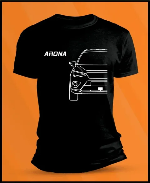 Camiseta manga corta Seat Arona - 13,21 € - Bueno - Lleida