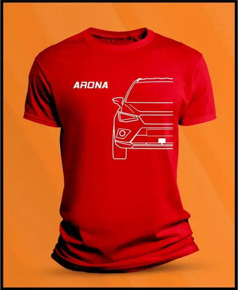 Camiseta manga corta Seat Arona - 13,21 € - Bueno - Lleida