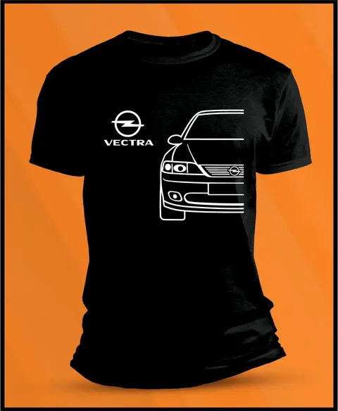 Camiseta manga corta Opel Vectra B - 13,21 € - Bueno - Lleida