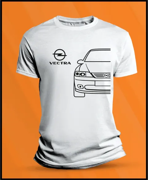 Camiseta manga corta Opel Vectra B - 13,21 € - Bueno - Lleida