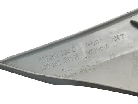 Embellecedor pilar izq SEAT Ateca 16-26 - 40 € - 575867234, 1 kg - Lleida