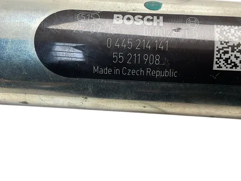 Rampa Inyeccion Opel Fiat 55211908 - 55 € - 55211908 _ - Lleida