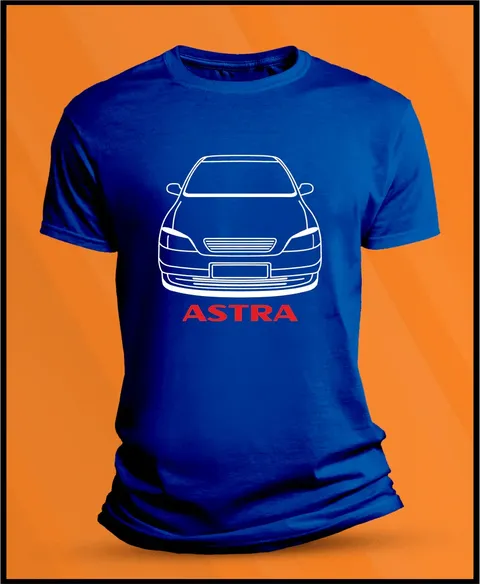 Camiseta manga corta Opel Astra G - 13,21 € - Bueno - Lleida