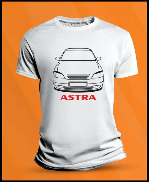 Camiseta manga corta Opel Astra G - 13,21 € - Bueno - Lleida