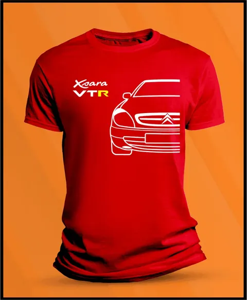 Camiseta manga corta Citroen Xsara VTR - 13,21 € - Bueno - Lleida
