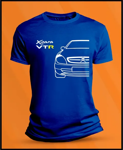 Camiseta manga corta Citroen Xsara VTR - 13,21 € - Bueno - Lleida