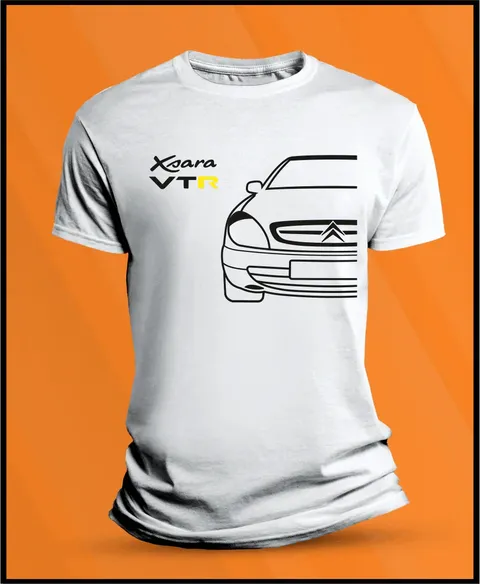 Camiseta manga corta Citroen Xsara VTR - 13,21 € - Bueno - Lleida