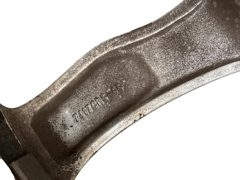 Llanta Peugeot 508 2011-2018 - 110 € - 9671401480, 25 kg - Lleida
