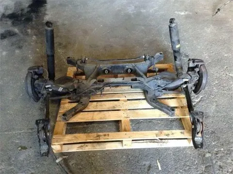 Puente trasero chevrolet captiva - 250 € - 100 kg - Lleida