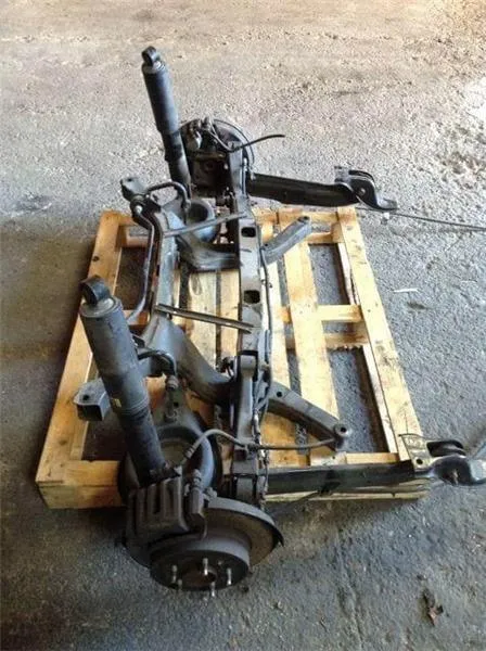 Puente trasero chevrolet captiva - 250 € - 100 kg - Lleida