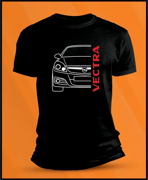 Camiseta manga corta Opel Vectra C - 13,21 € - Bueno - Lleida