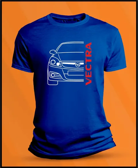 Camiseta manga corta Opel Vectra C - 13,21 € - Bueno - Lleida