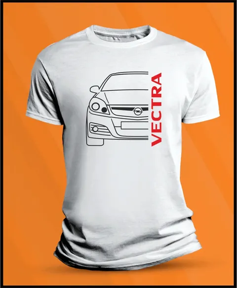 Camiseta manga corta Opel Vectra C - 13,21 € - Bueno - Lleida