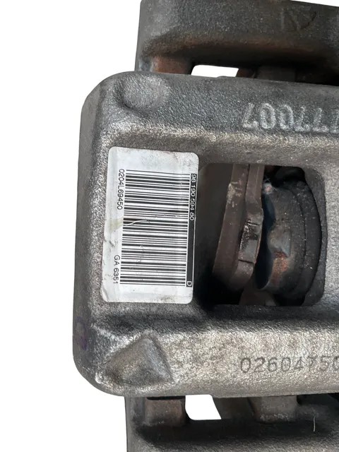 Pinza Freno tra Dcha Fiat Doblo 21-26 - 45 € - 1608998980, 1 kg - Lleida