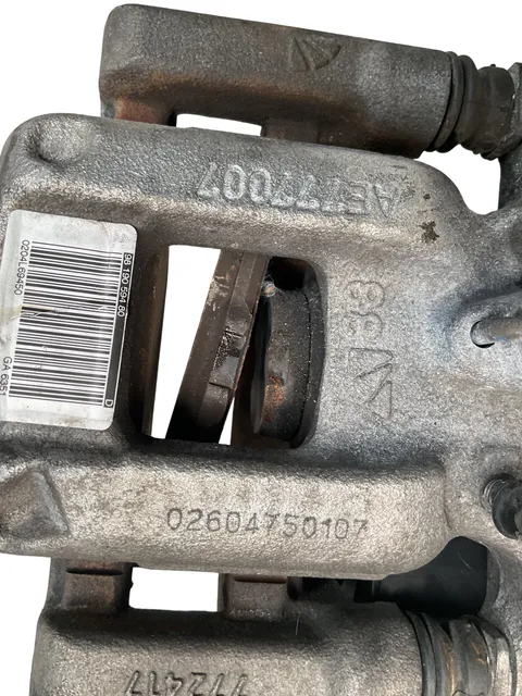 Pinza Freno tra Dcha Fiat Doblo 21-26 - 45 € - 1608998980, 1 kg - Lleida
