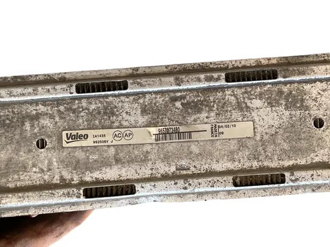Intercooler PSA 9657073480 1.6 2.0 - 55 € - 9657073480, 4 kg - Lleida