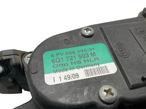 Pedal acelerador SEAT 6Q1721503M - 28 € - 6Q1721503M, 2 kg - Lleida
