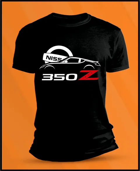 Camiseta manga corta Nissan 350z - 13,21 € - Bueno - Lleida