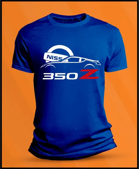 Camiseta manga corta Nissan 350z - 13,21 € - Bueno - Lleida