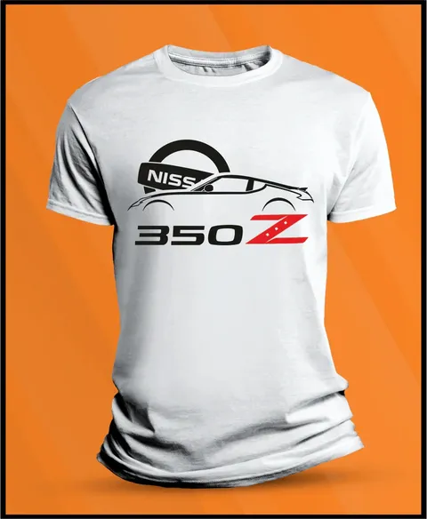 Camiseta manga corta Nissan 350z - 13,21 € - Bueno - Lleida