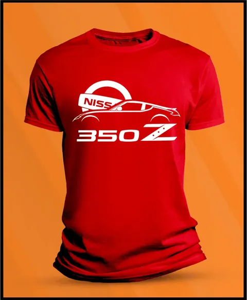 Camiseta manga corta Nissan 350z - 13,21 € - Bueno - Lleida