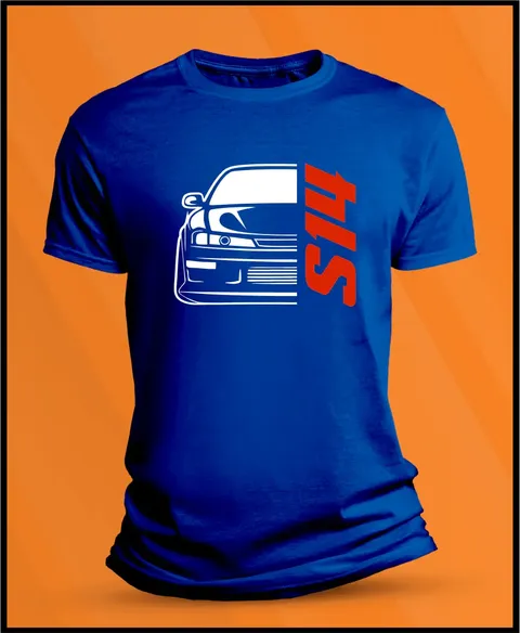 Camiseta manga corta Nissan 200SX S14 - 13,21 € - Bueno - Lleida