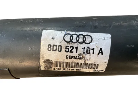 Cardan Audi A4 1995-2001 8D0521101A - 150 € - 8D0521101A, 20 kg - Lleida