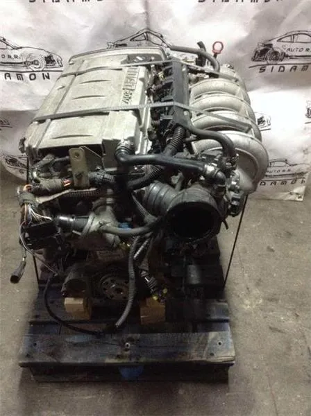 MOTOR FIAT 2.0I 20V 147CV - 400 € - Lleida